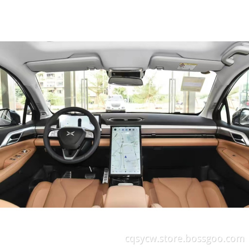 Горячая продажа и высокая скорость XPENG P5 Электромобиль EV Седан с 700 км на продажу новые энергетические транспортные средства